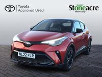 Used Toyota C-HR Sport 184 HP (135 kW) 2022 Other SUV