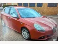 Used Alfa Romeo Giulietta Veloce 2012 Red Hatchback