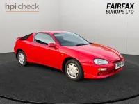 Used Mazda MX3 107 HP (78 kW) 1994 Red Hatchback