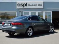 Used Jaguar XF Portfolio 200 HP (147 kW) 2017 Grey Sedan