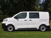 used Peugeot Expert BLUE HDI PROFESSIONAL COMPACT CREW