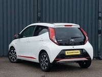 used Toyota Aygo 1.0 VVT-i X-Trend 5dr