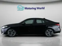 Used BMW 218 Sport Line 134 HP (98 kW) 2021 Black Coupe