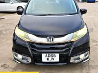 Used Honda Odyssey 2026 Black MPV