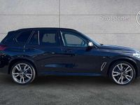 Used BMW X5 Shadowline 395 HP (290 kW) 2021 Black SUV