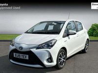 used Toyota Yaris Hybrid 1.5 Hybrid Icon Tech 5dr CVT