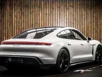 Used Porsche Taycan Performance Package 11 kW (15 HP) 2023 Sedan
