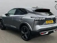 Used Nissan Qashqai Tekna 190 HP (139 kW) 2025 Grey SUV