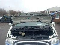 Used Nissan Elgrand 2008 White MPV