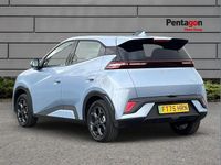 Gebraucht BYD Dolphin Surf Boost 64 kW (88 PS) 2026 Blau Kleinwagen