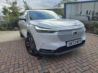 Used Honda HR-V Elegance 2023 White SUV