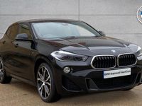Used BMW X2 M Sport 187 HP (137 kW) 2018 Black SUV
