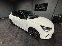 Used Vauxhall Corsa-e Elite 100 kW (136 HP) 2022 White Hatchback