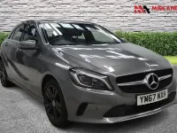 Used Mercedes A180 Premium 2018
