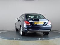 used Mercedes C200 C-ClassSE Executive Edition 4dr 9G-Tronic