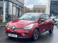 used Renault Clio IV 0.9 TCE 90 Dynamique S Nav 5dr