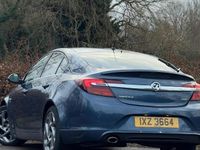 Used Vauxhall Insignia SRi 136 HP (100 kW) 2016 Hatchback