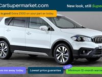 Used Suzuki SX4 SZ-T 111 HP (81 kW) 2019 Hatchback