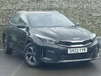 Usado Kia XCeed 2023 Negro SUV