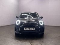 Used Mini Cooper SE Hatch 135 kW (184 HP) 2023 Black Hatchback