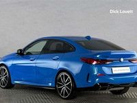 Used BMW M235 Comfort Edition 302 HP (222 kW) 2023 Blue Coupe