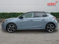 Used Vauxhall Corsa Ultimate 100 HP (73 kW) 2025 Grey Hatchback
