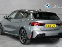 Used BMW 120 M Sport 168 HP (123 kW) 2025 Grey Hatchback