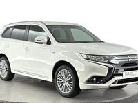 Used Mitsubishi Outlander P-HEV 224 HP (164 kW) 2020 Estate