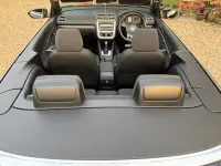 Used VW Eos Sportline 140 HP (102 kW) 2013 Black Cabriolet