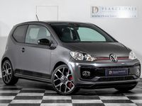 Used VW up! GTI 115 HP (84 kW) 2022 Grey Hatchback