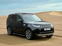 Used Land Rover Discovery 5 HSE Luxury 2018 Black SUV
