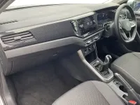 Used VW Taigo Match 115 HP (84 kW) 2025 Reflex silver SUV