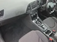 Used Seat Leon FR 150 HP (110 kW) 2017 Grey Estate