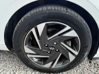 Used Hyundai i20 SE 101 HP (74 kW) 2021 White Hatchback
