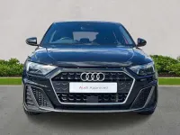 Used Audi A1 S-Line 108 HP (79 kW) 2023 Black SUV