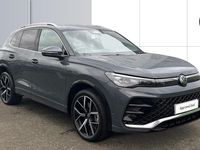 Used VW Tiguan R-line 272 HP (200 kW) 2026 SUV