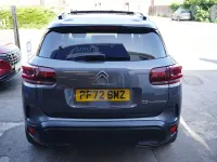 Used Citroën C5 PureTech 2023 Grey Hatchback