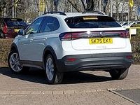 Used VW Taigo Match 95 HP (69 kW) 2025 White SUV