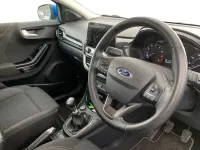 Usado Ford Puma Titanium 125 CV (91 kW) 2020 Azul SUV