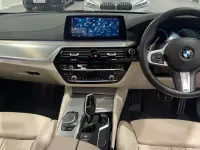 Used BMW 520 M Sport 181 HP (133 kW) 2020 Blue Estate