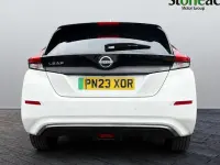 Used Nissan Leaf N-Connecta 110 kW (150 HP) 2025 Hatchback
