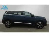 Used Peugeot 5008 GT 129 HP (94 kW) 2021 Blue SUV