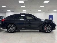 Used BMW X4 Competition Edition 510 HP (375 kW) 2021 Black SUV