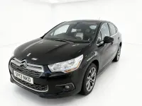 Used Citroën DS4 2013 Black Hatchback