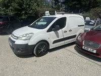 Used Citroën Berlingo 2011 White MPV