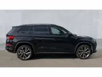 Used Skoda Kodiaq SportLine 190 HP (139 kW) 2023 Black magic pearl effect SUV