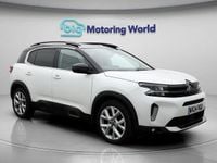 Used Citroën C5 Aircross PureTech 134 HP (98 kW) 2024 White SUV