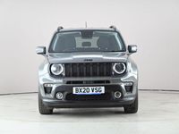 Used Jeep Renegade Night Eagle 180 HP (132 kW) 2020 Grey SUV