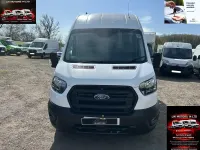 Used Ford Transit 130 HP (95 kW) 2022 White Van