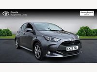 Used Toyota Yaris Hybrid 116 HP (85 kW) 2025 Grey Hatchback
